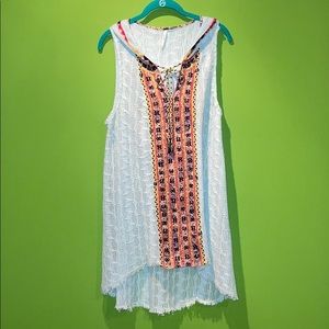Free People Tunic